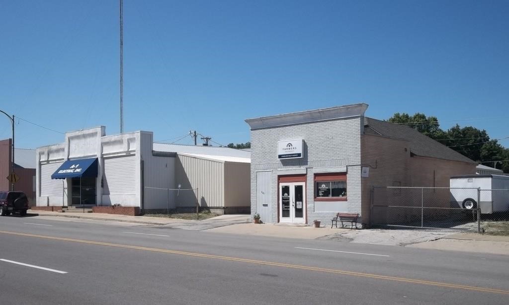 Chanute, Kansas Commercial Property Auction
