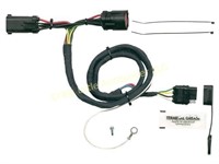 Hopkins 40175 Plug-In Simple Vehicle Wiring Kit