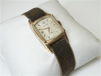 Nastrix 17-Jewel Swiss Watch