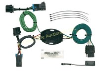 Hopkins 41335 Plug-In Simple Vehicle Wiring Kit