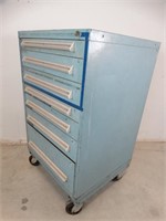 Large Commercial Rolling Tool Chest
