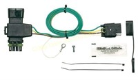 Hopkins 41125 Plug-In Simple Vehicle Wiring Kit