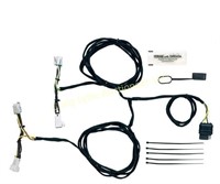 Hopkins 41355 Plug-In Simple Vehicle Wiring Kit