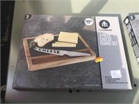 3 PIECE CHEESE BOARD