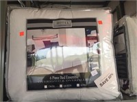 KING 6 PIECE BED IN BAG