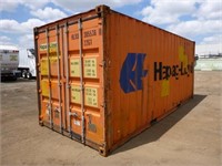 20'x8'x8' Shipping Container