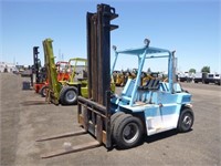 Allis Chalmers ACP110PS Dual Forklift