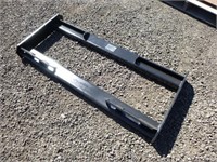 Skid Steer Mounting Frame