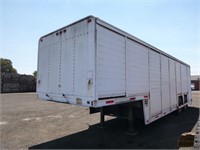 1979 Micky Carrier 33' T/A Beverage Trailer
