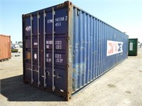 40'x8'x8' Shipping Container