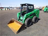 2016 Bobcat S510 Skid Steer Loader