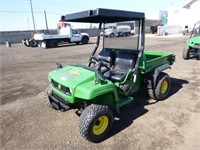 2007 John Deere Gator Utility Cart