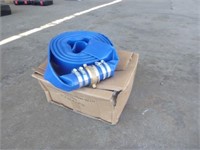 2"x50' Discharge Hose (QTY 2)