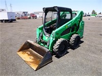 2013 Bobcat S530 Skid Steer Loader