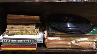 Eight record catalog books, RCA Victor and