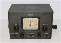 ECOPHONE COMMERCIAL RADIO MODEL EC-1