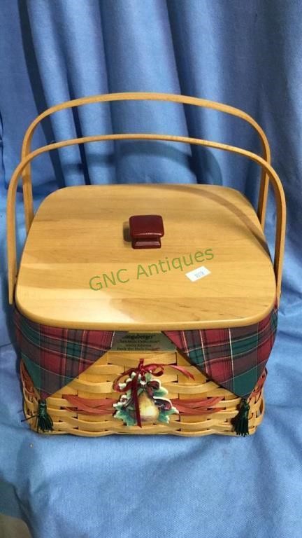 GNC Online Auction #292