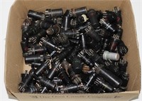 BOX LOT OF ASSORTED TUBES