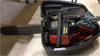 Sears craftsman 16 inch 36 CC chainsaw in the