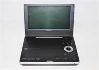 TOSHIBA SD-P1900 9" PORTABLE DVD PLAYER