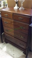 Four drawer chest of drawers, will match other