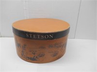 Cowboy Hat in Stetson Box