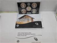 2015 United States Mint