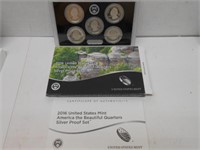 2016 United States Mint