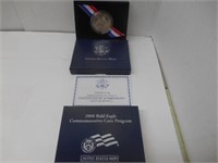 2008 Bald Eagle Commemorative Coin Program