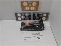 2015 United States Mint Silver Proof Set