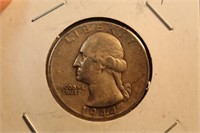 1944-D Washington Quarter Silver