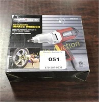 CHICAGO ELECTRIC 1/2” IMPACT WRENCH