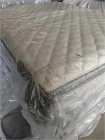 Queen - Cecilia Plush Mattress & Box