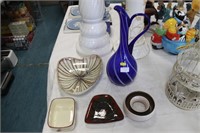 Collection of Interesting Glass and Ceramics