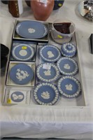 Very Large Collection of Wedgewood