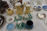 Collection of Poole Pottery
