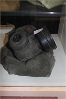 Gas Mask and Case