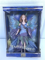 NEW 1999 Barbie Fairy of the Forest Enchanted