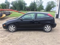 2002 Ford Focus zx3,