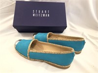 New Stuart Weitzman Tipadrille Woman’s Shoes size