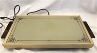 Vintage 15 inch Devon Electric Warming Tray