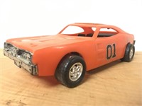 Vintage 1980 General Lee Car Hong Kong