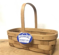 NEW Market Basket PETERBORO Basket Co.