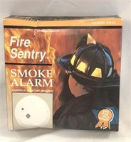 New Fire Sentry Smoke Alarm