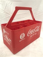 Vintage COCA-COLA Pint Size Bottle Carrier