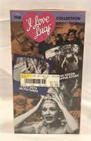 New I Love Lucy VHS Collection Volume 15