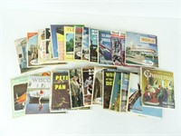 Assorted View master Slides