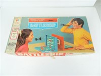 Vintage 1971 Battleship Game