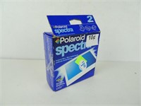 Pack of Polaroid Film (one opened - the other