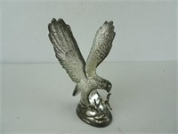 Silver Plate Eagle
